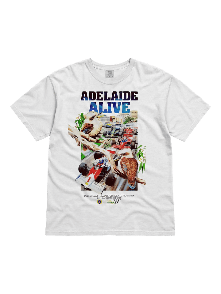 1986 Australian GP product image (4)