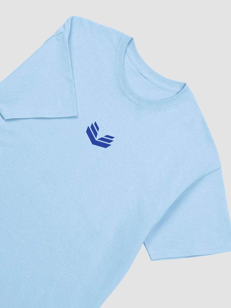 Heatseeker Tee - Light Blue product image (4)
