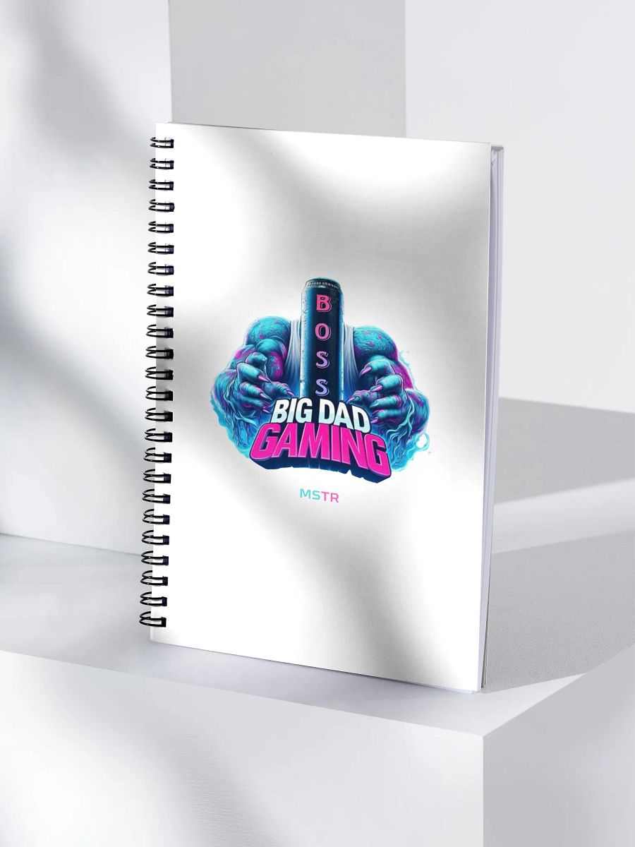 bigdad boos notebook product image (4)