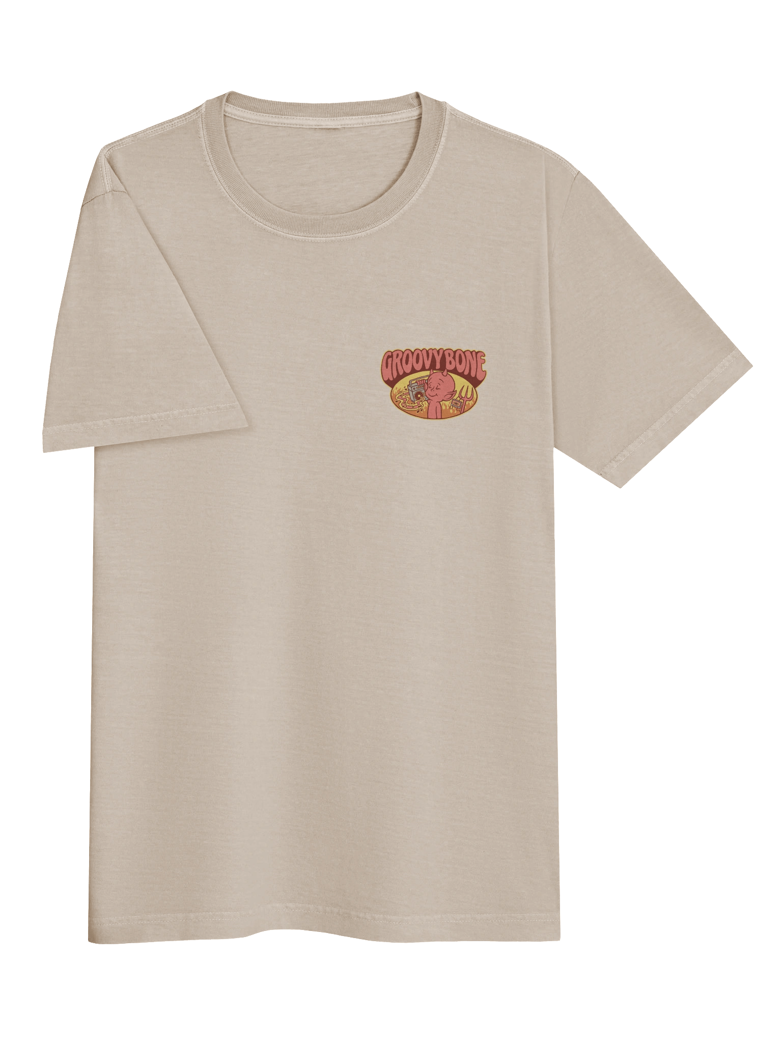 Groovy Bone Devil Child Tee product image (3)