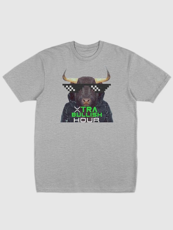 Xtra Bullish Hour Heavyweight Tee product image (2)