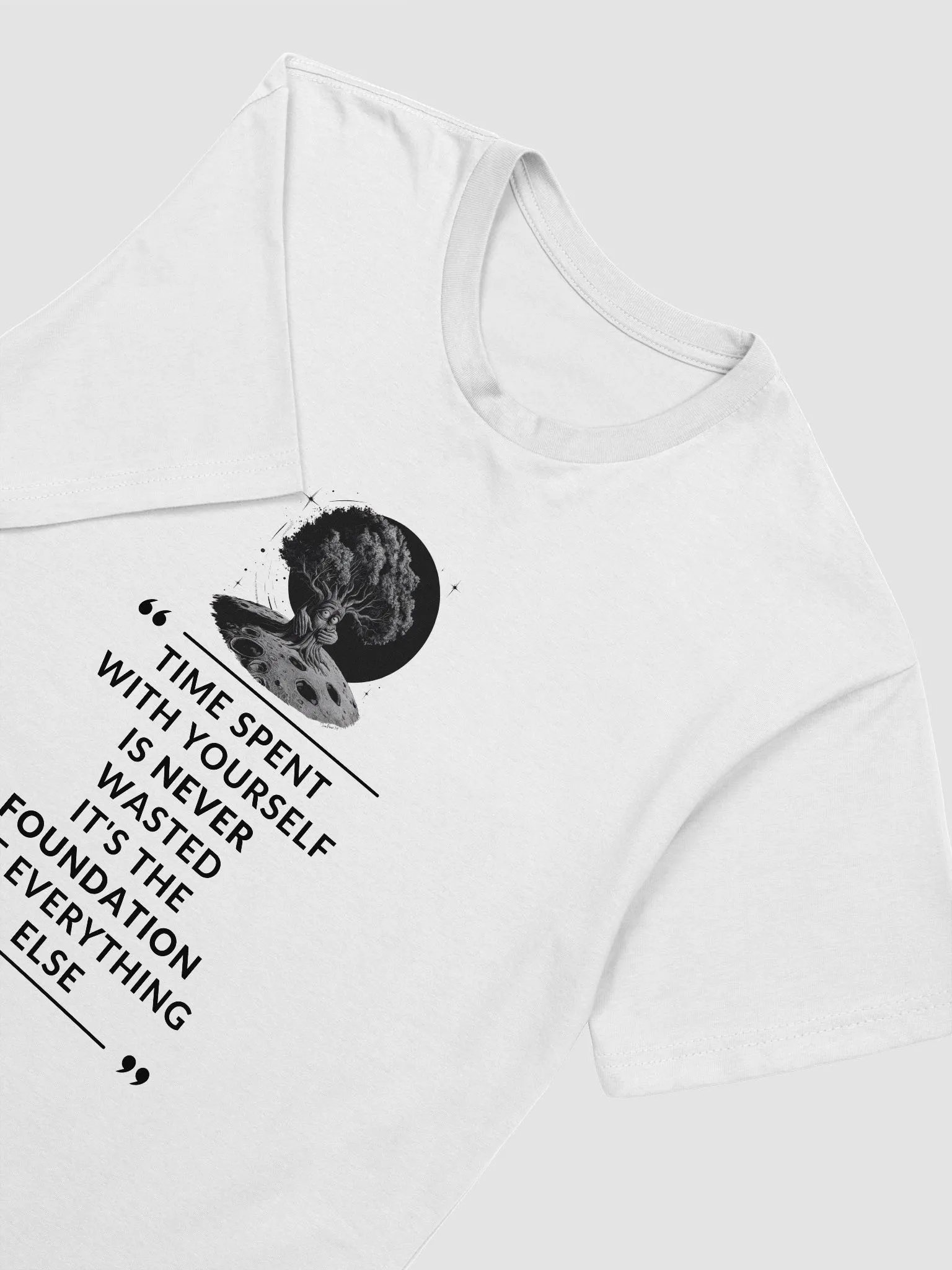 The Foundation T-Shirt product image (39)
