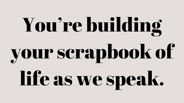 Scrapbook as we speak desktop product image (1)