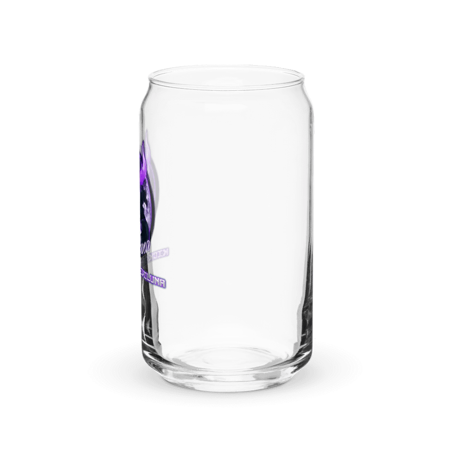 DeviLuna Can Glass Cup product image (9)