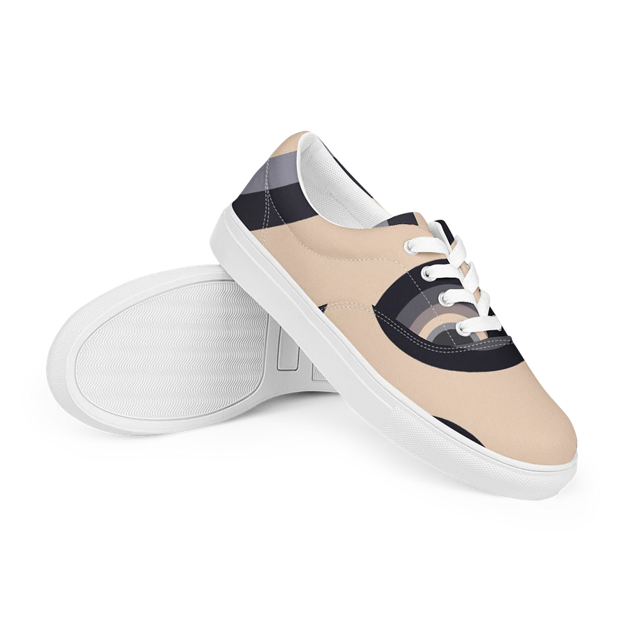 Lusso Canvas Shoes product image (16)