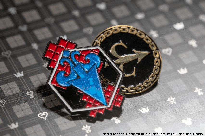 March Caprice 4.0 Pins product image (4)