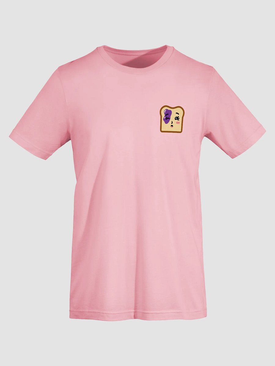 Jelly Couple Simple Tee - Toast product image (46)