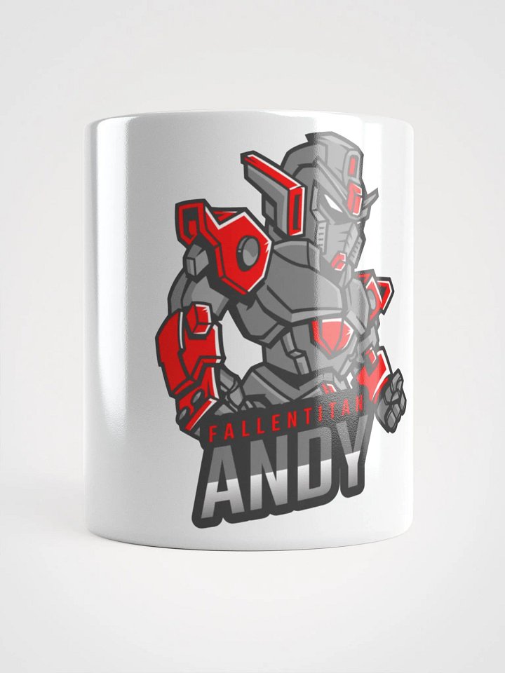 Titan's Logo Cup product image (1)