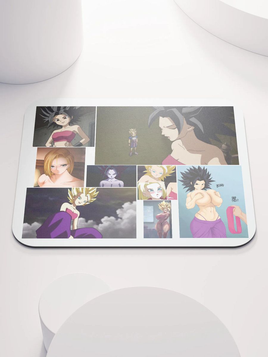 DBZ Mouse Pad product image (1)