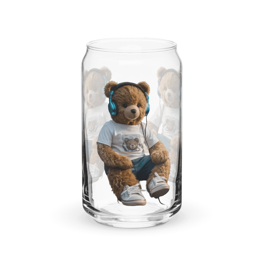 Beary Cool Glassware Set product image (2)