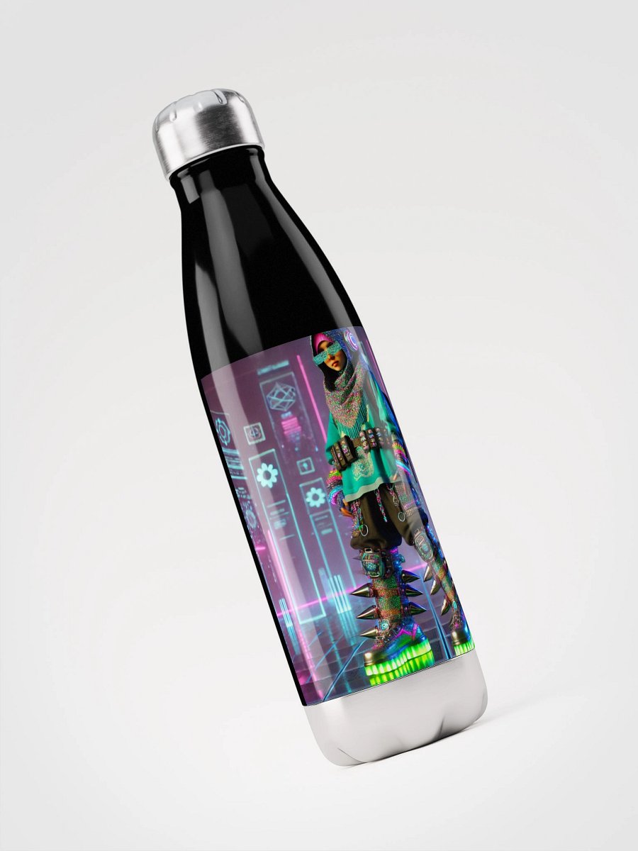 Meta Kid #8 Steel Bottle product image (3)