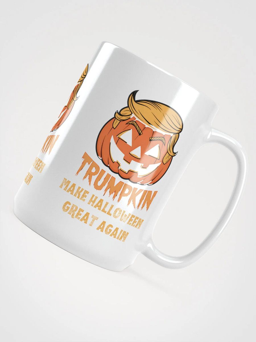 Halloween Trumpkin Make Halloween Great Again Mug product image (4)