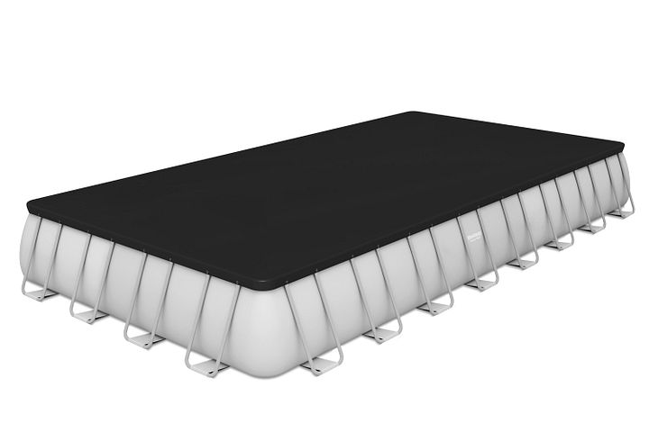 Bestway PowerSteel 31 x 16 Feet Rectangular Poolset product image (2)