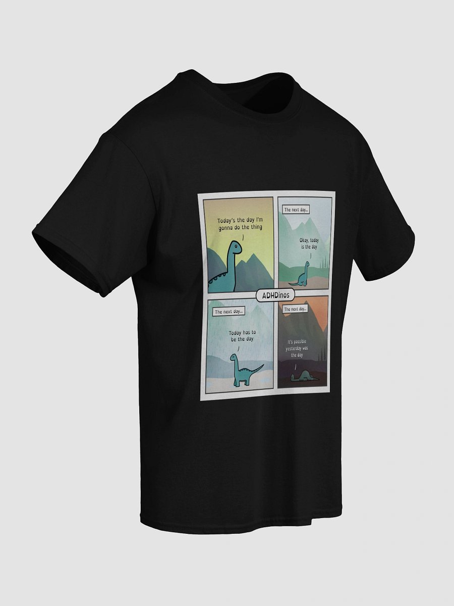 Comic #88 T-shirt product image (19)