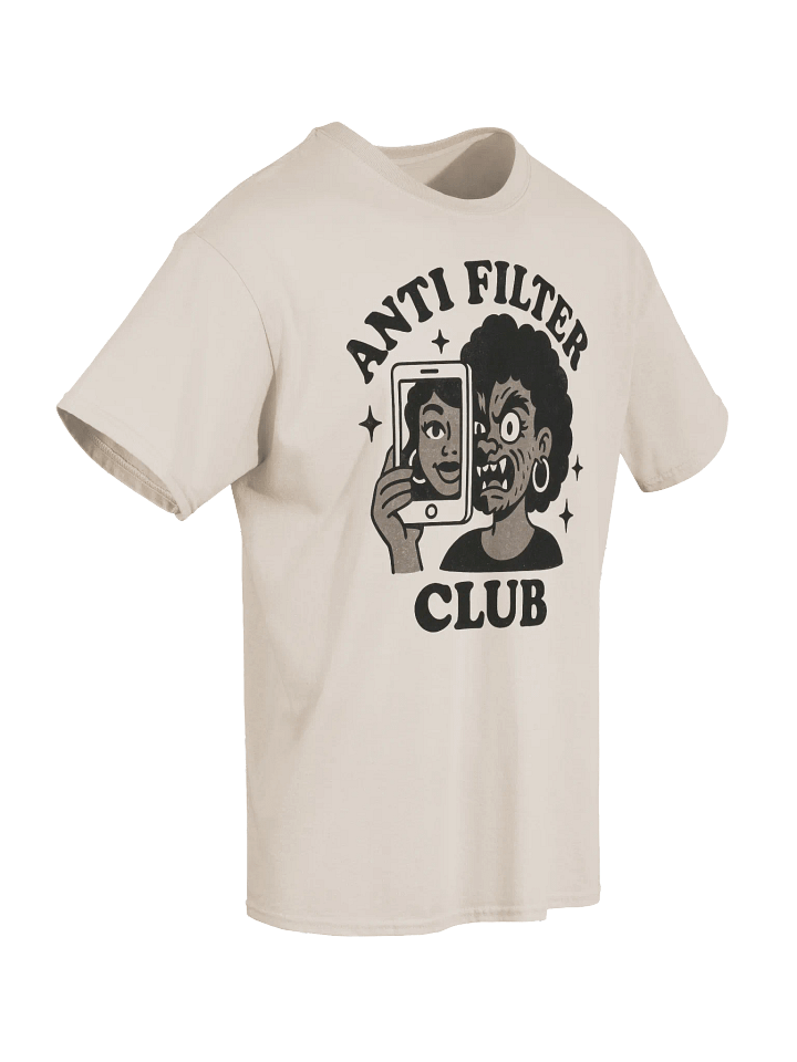 Anti Filter Club Shirt product image (12)