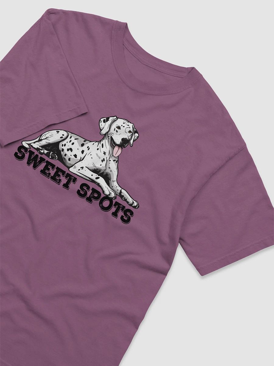Sweet Spots T-Shirt of a Dalmatian | Funny T-Shirt for Dalmatian Paw-rents product image (11)