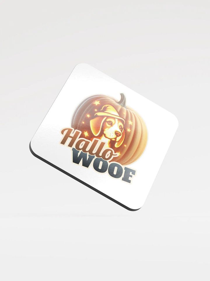 Hallowoof Beagle - Coaster product image (1)