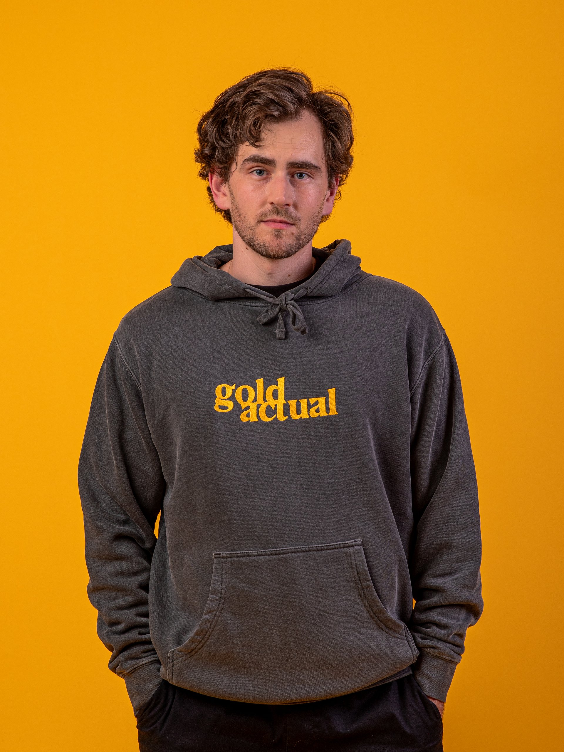 Embroidered Name Hoodie product image (1)