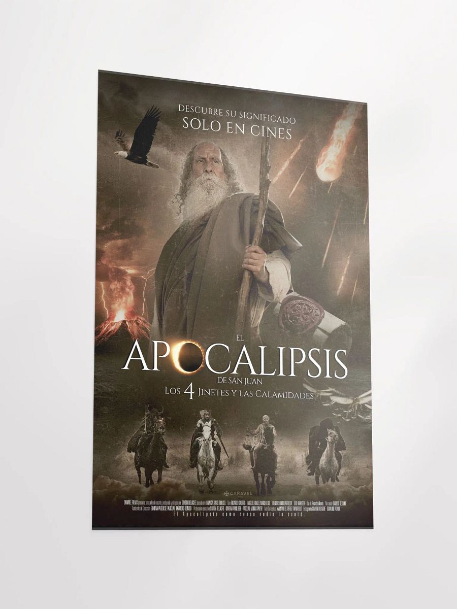 Poster Oficial 1 product image (4)