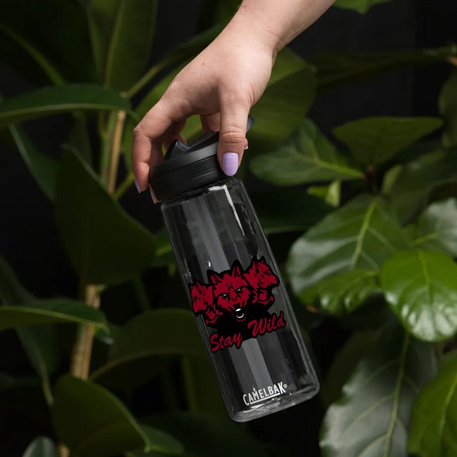 Stay Wild Water Bottle product image (5)