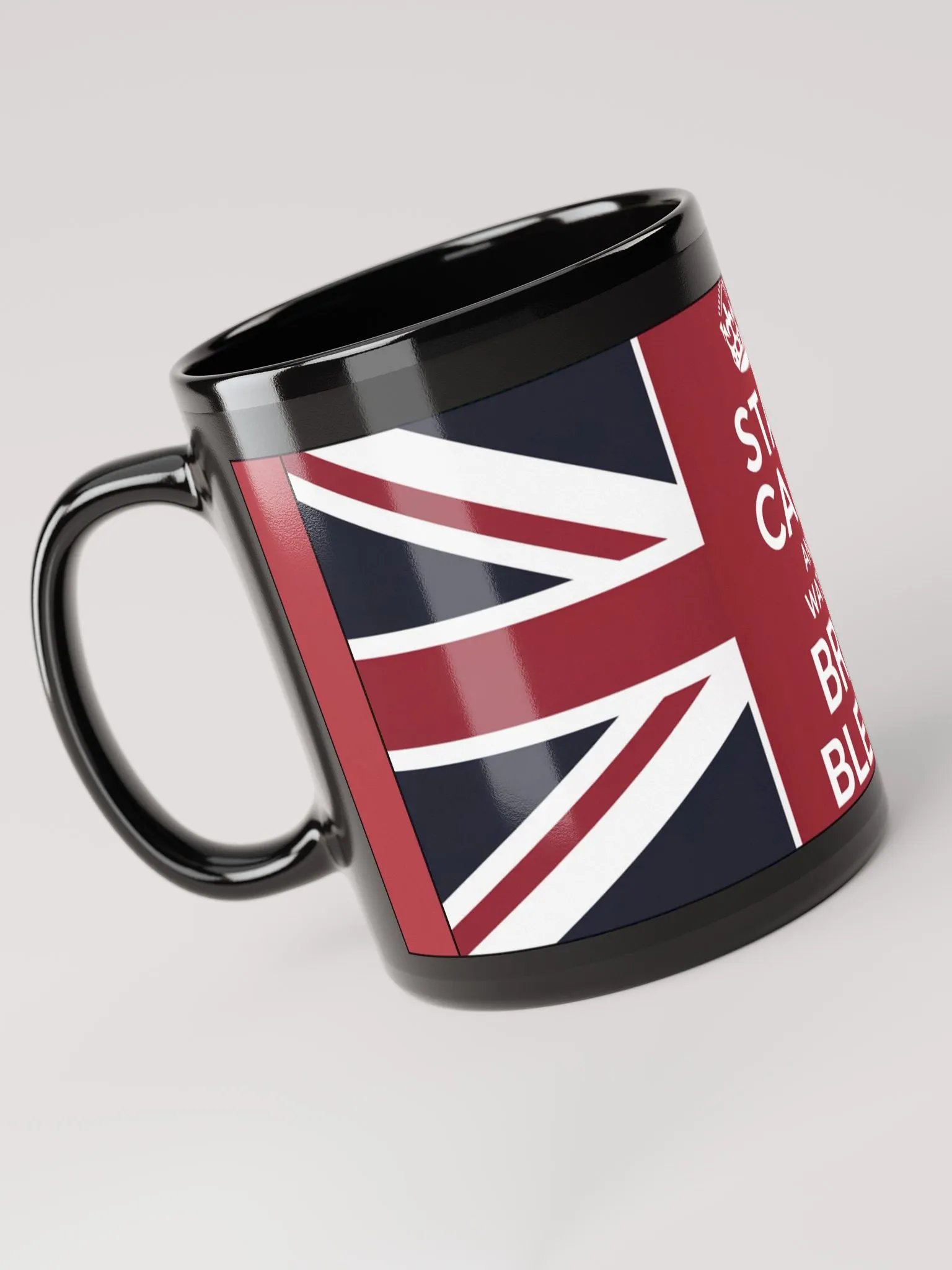 STAY CALM AND WATCH BRIT BLEND product image (3)