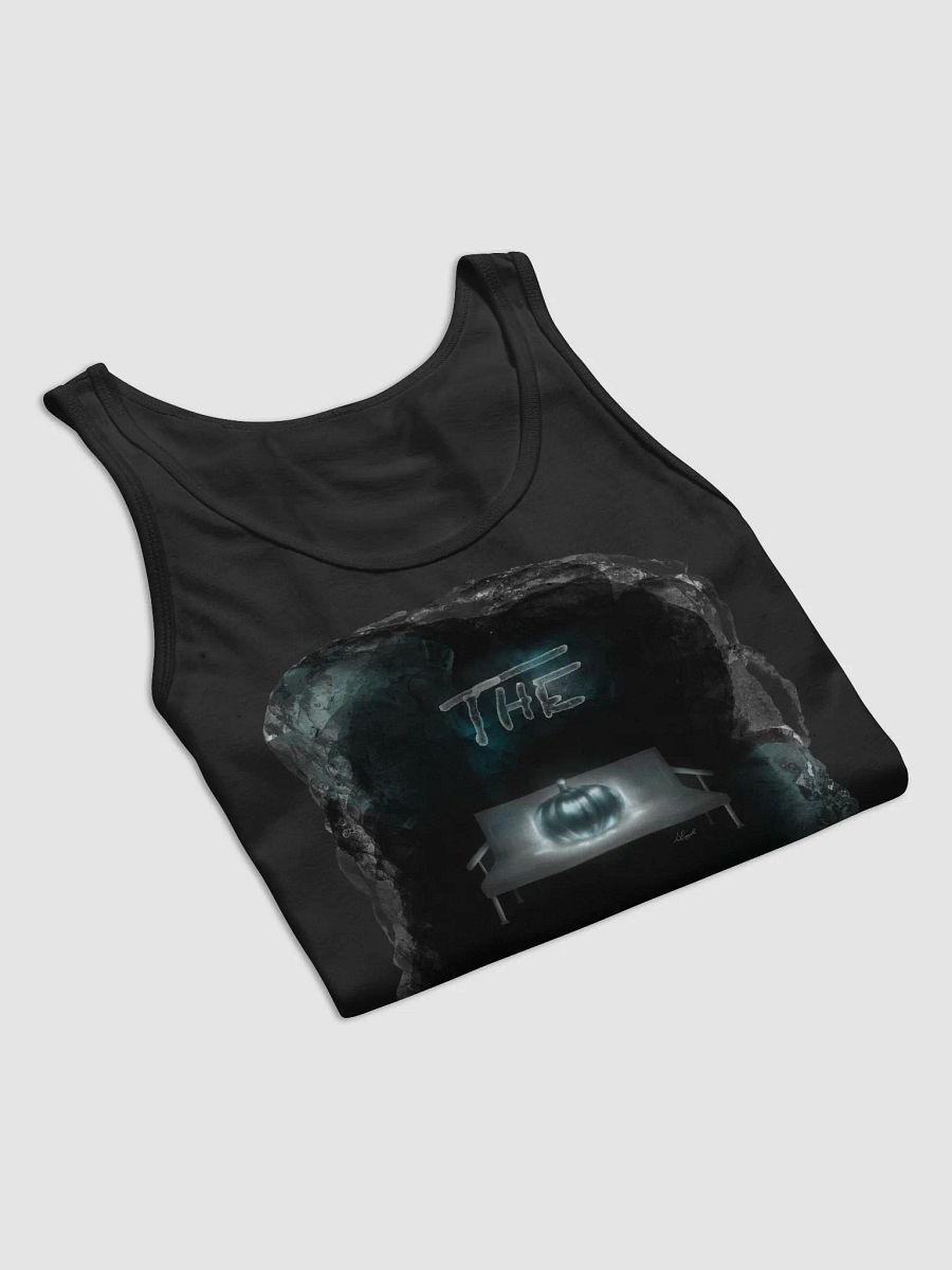The Necromancer Club Tank Top - Glass Pumpkin Edition product image (5)