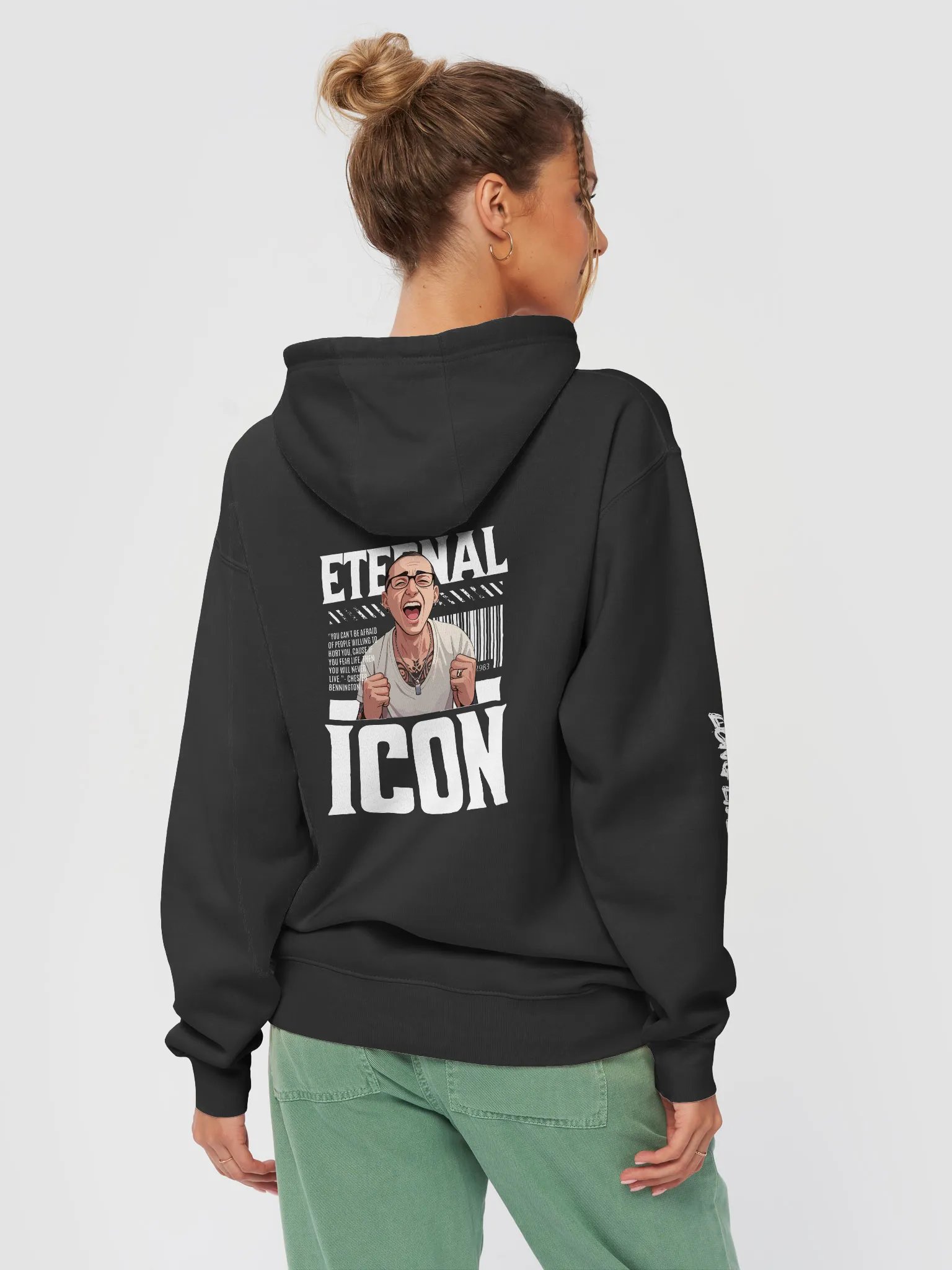 Long Live Chester Hoodie product image (4)