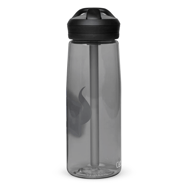 GGG Fire Logo Sports Water Bottle product image (2)