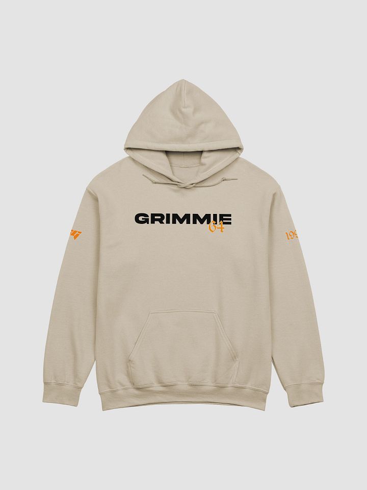 Grimmie 64 Hoodie (Light Version) product image (2)