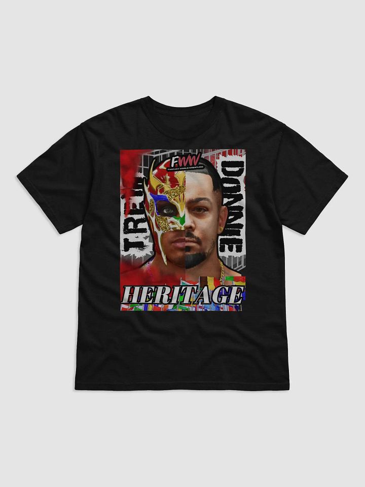 La Familia HERITAGE Tee product image (4)