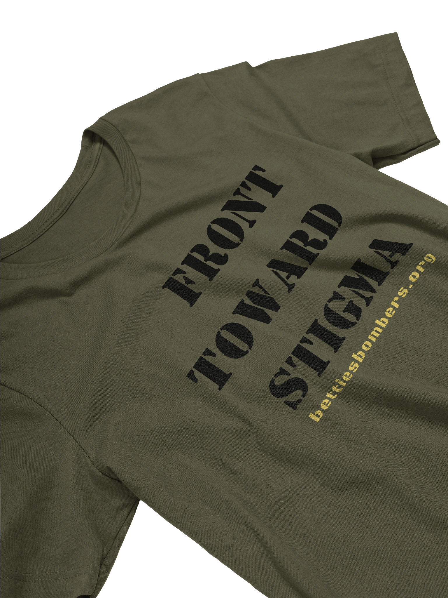 Facing Stigma Tee product image (3)