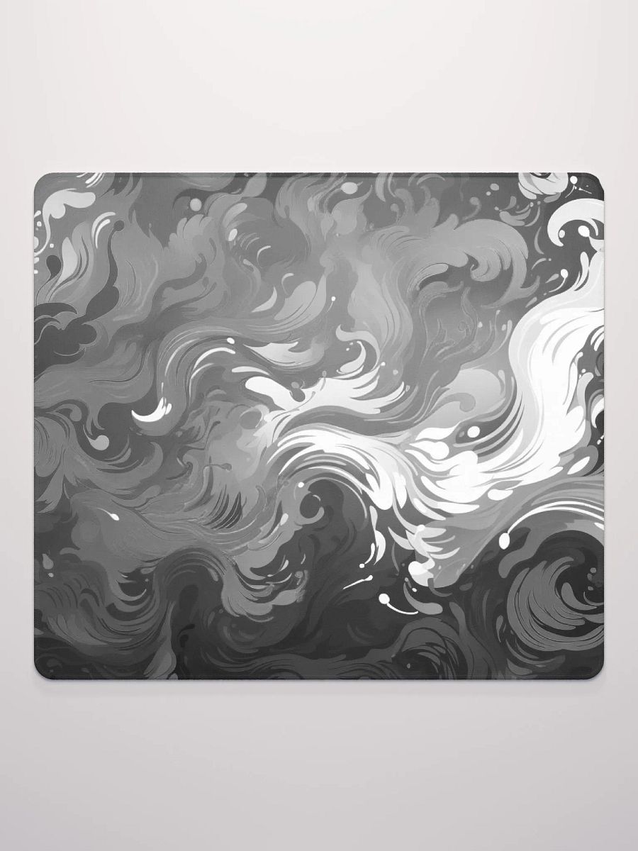 Stealth Swirl Mouse Pad product image (4)