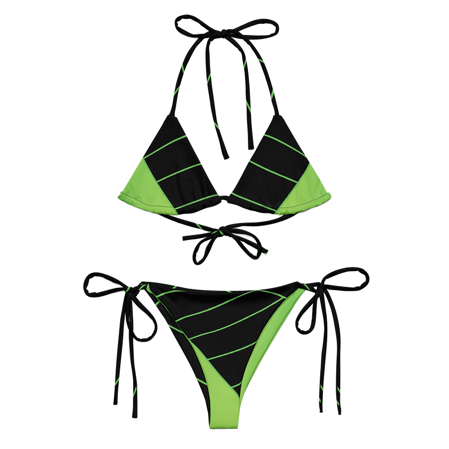 Symmetric Steps Bikini Set product image (5)