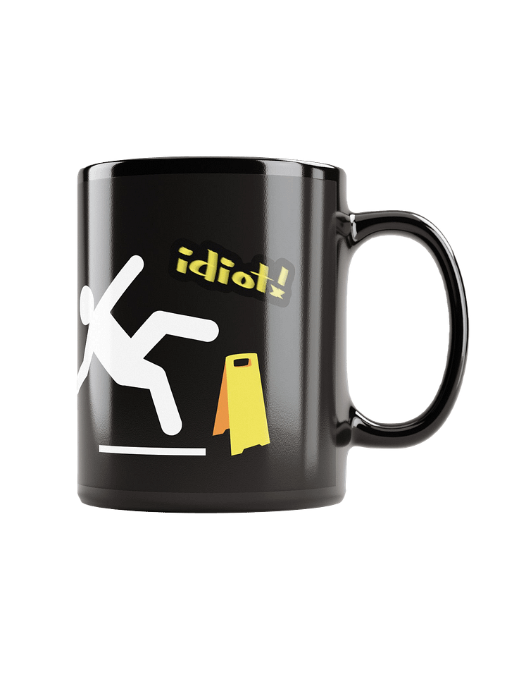 Wet Floor Mug product image (1)