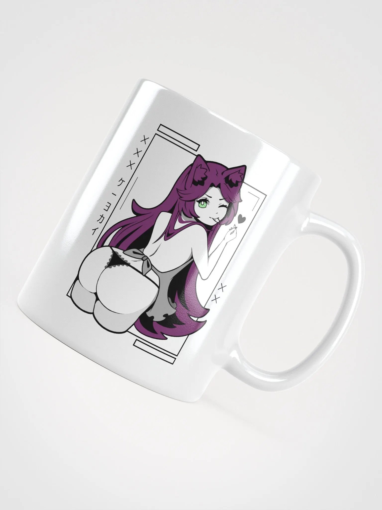 Brat Mug (Left handed) product image (1)