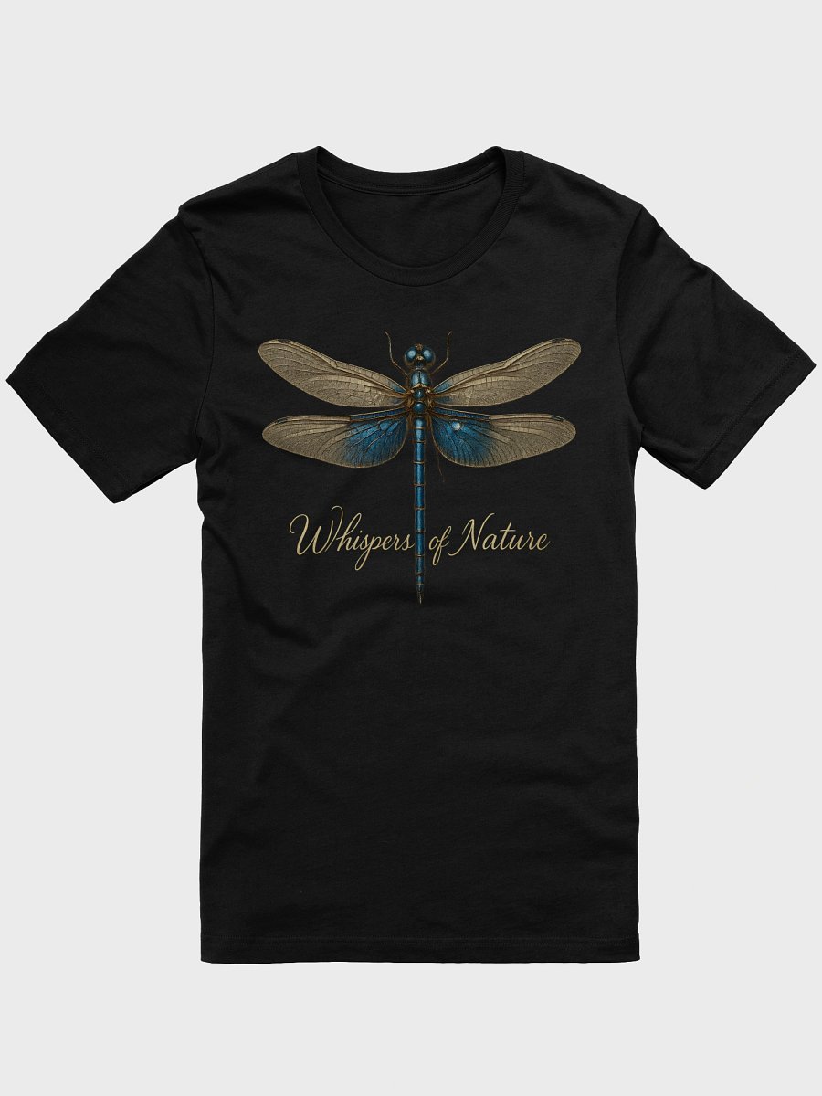 Golden Wings Dragonfly T-Shirt Bella Canvas 3100 product image (5)
