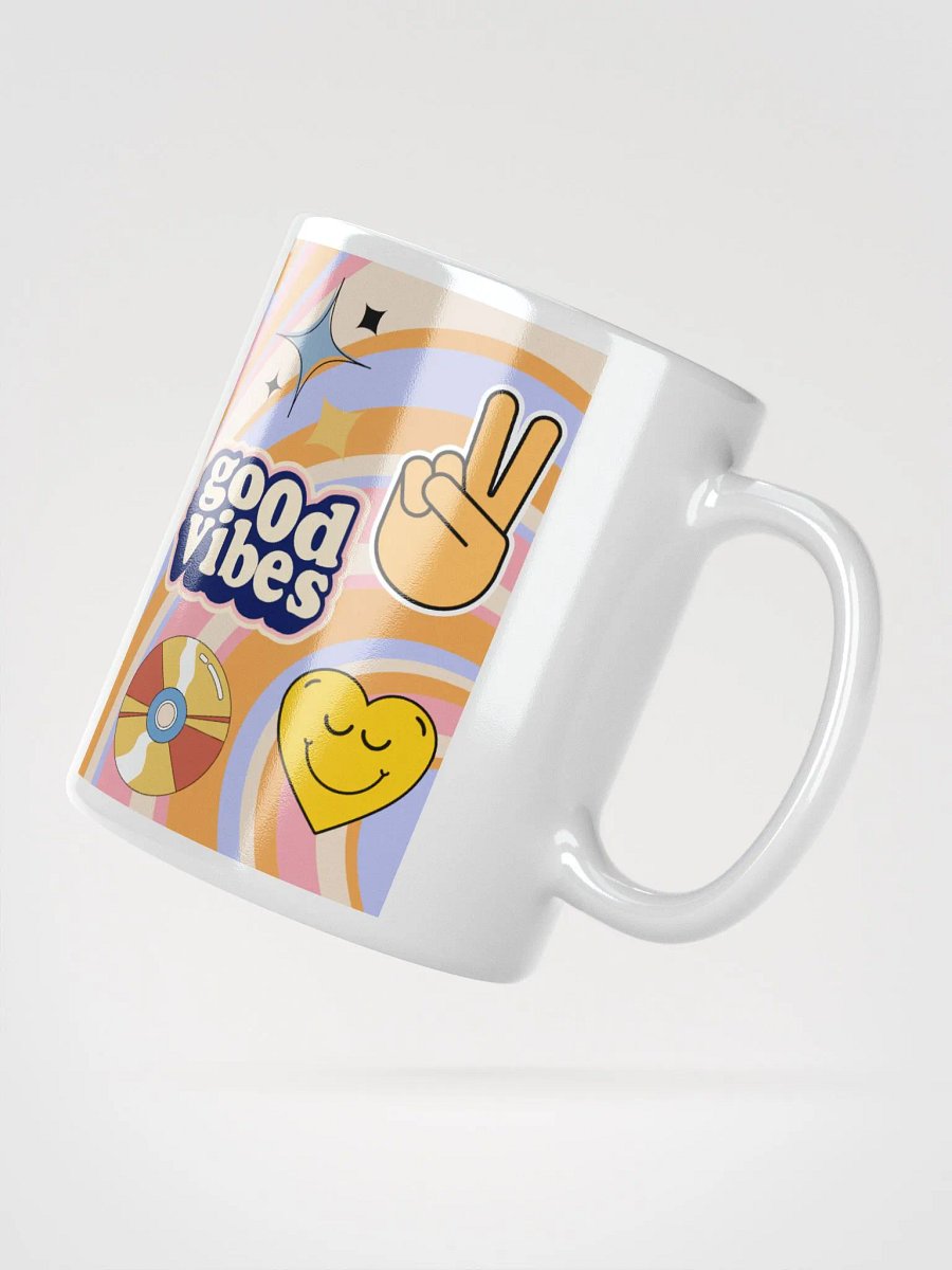 Good Vibes Mug product image (5)