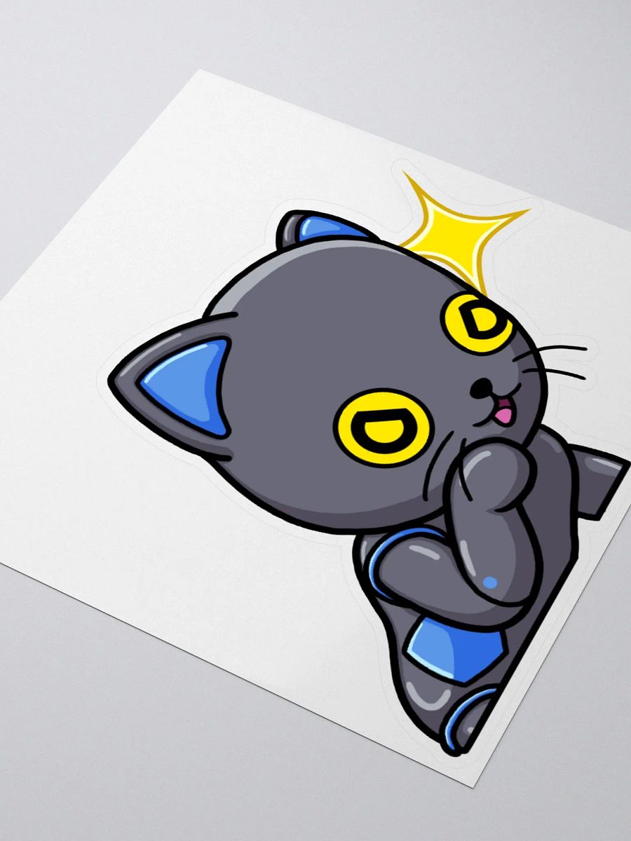 Sus Robo Kellhus Sticker product image (9)