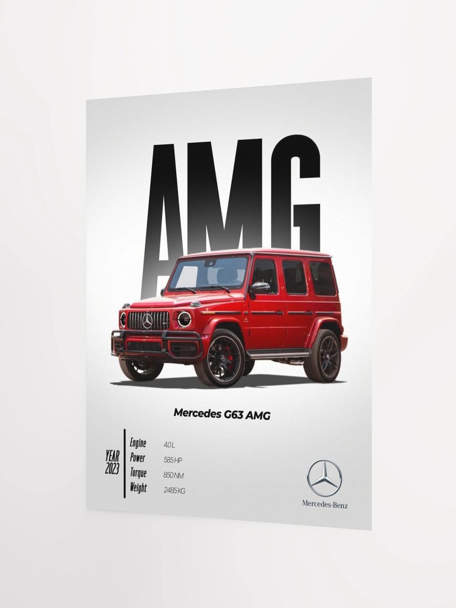 AMG G63 product image (2)