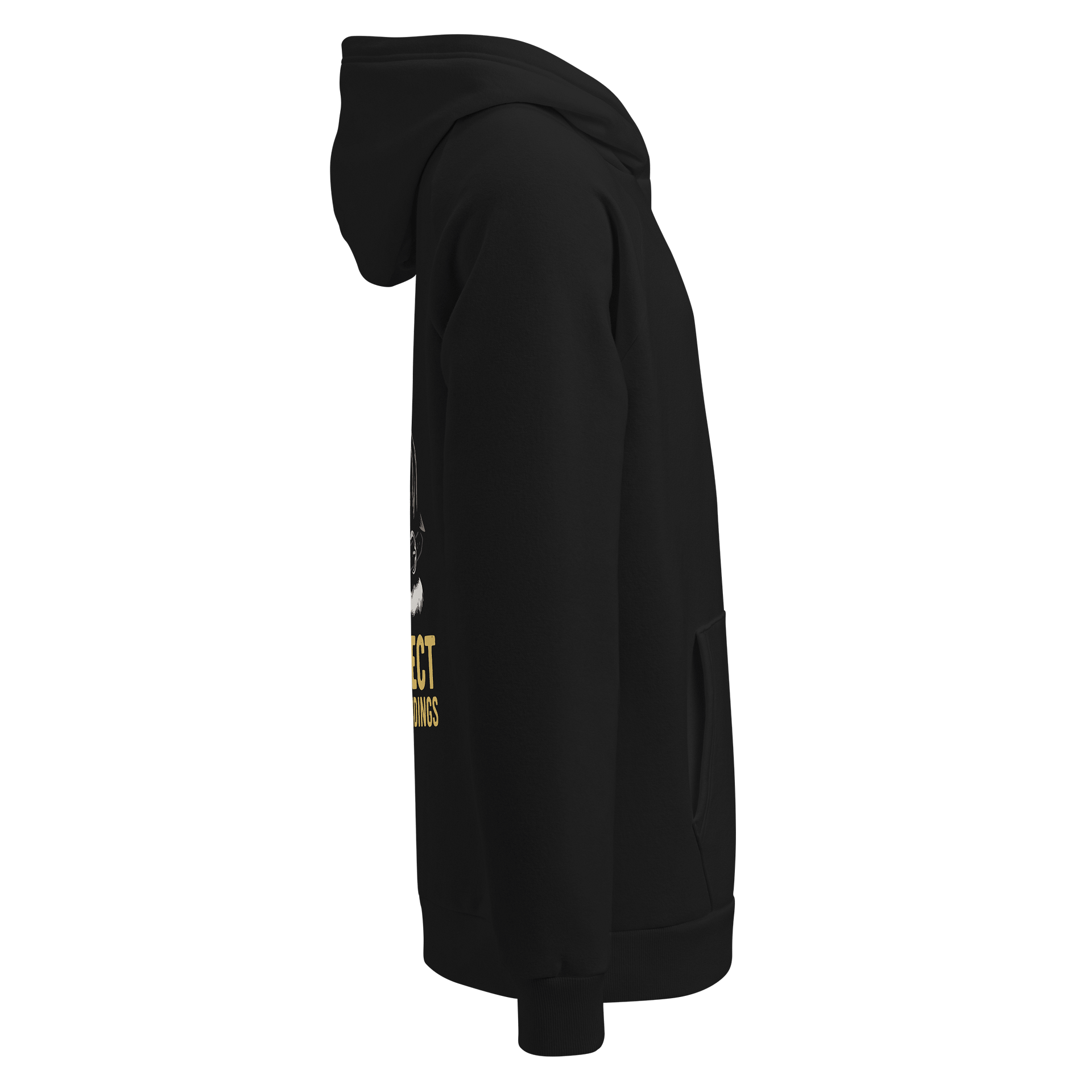 Disrespect Your Surroundings - Under Armour Hoodie product image (4)