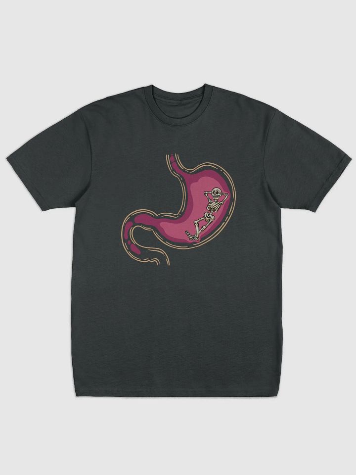 Good Digestion - Giantess Vore Heavyweight Tee product image (1)