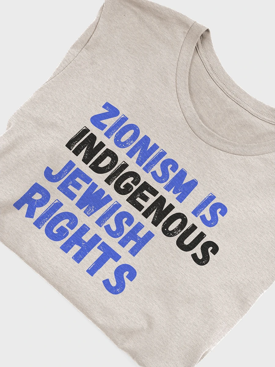 Zionism is indigenous Jewish rights product image (41)