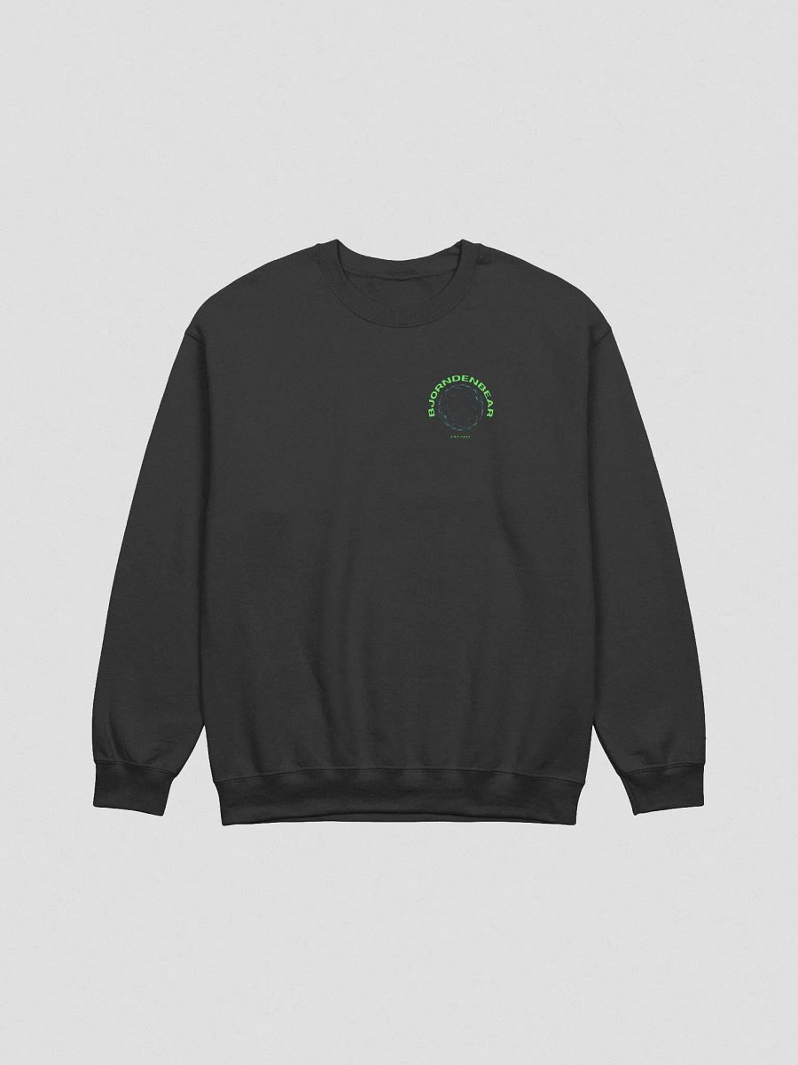 BjornDenBear Globe - Crewneck product image (1)