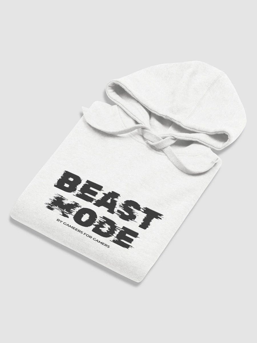 White Beast Mode Hoddie product image (6)