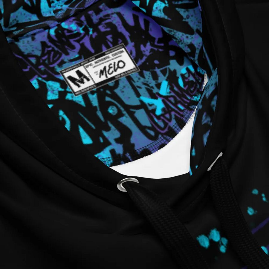 MELO CREW x Carball Carter - Ultimate Hoodie | #MadeByMELO product image (4)