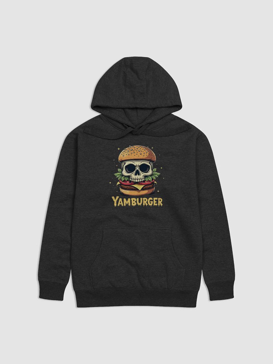Yamburger Premium Hoodie product image (1)