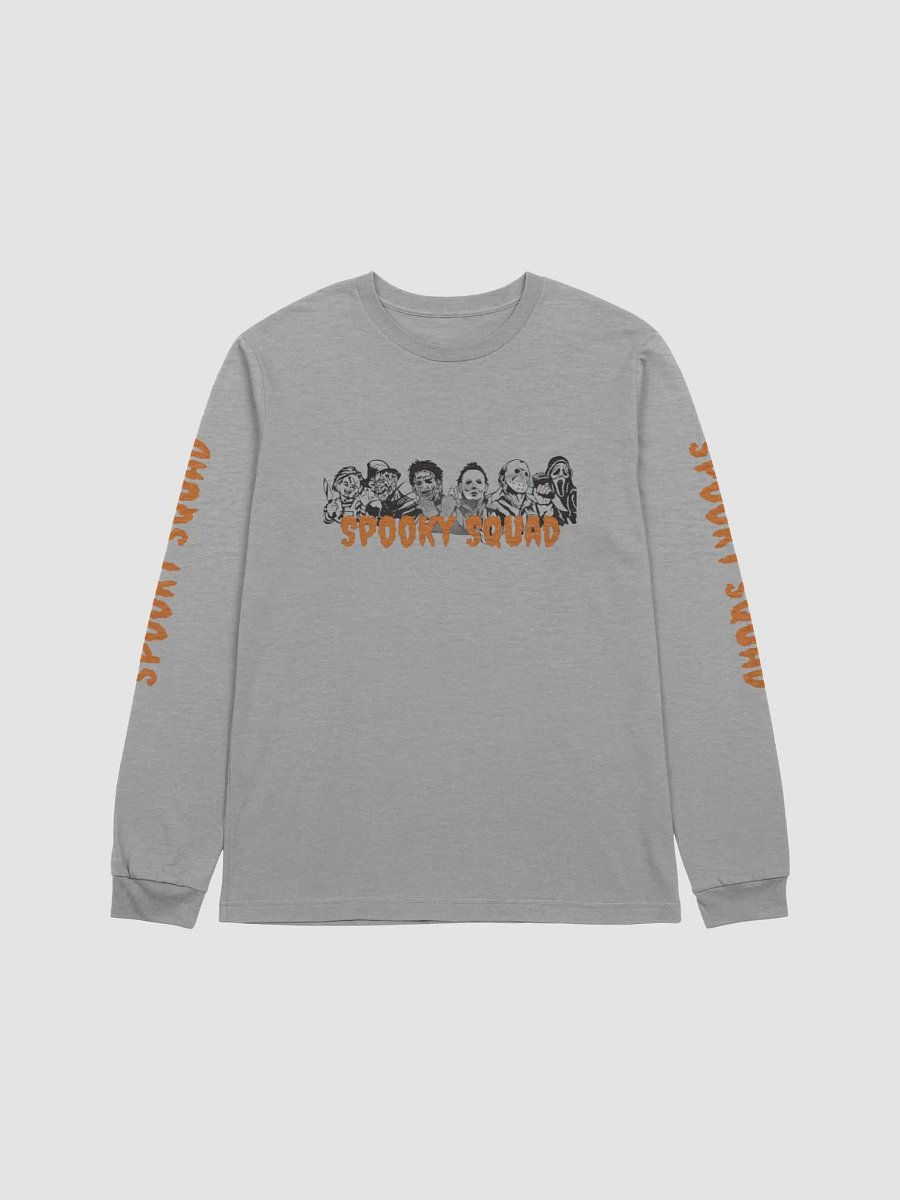 Spooky Long Sleeves product image (4)