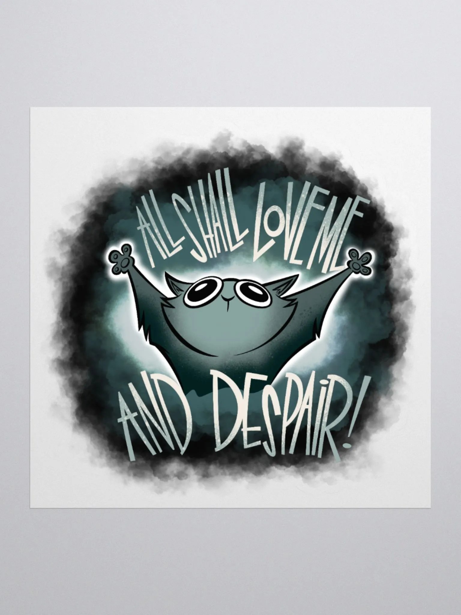 All Shall Love Me and DESPAIR! product image (1)