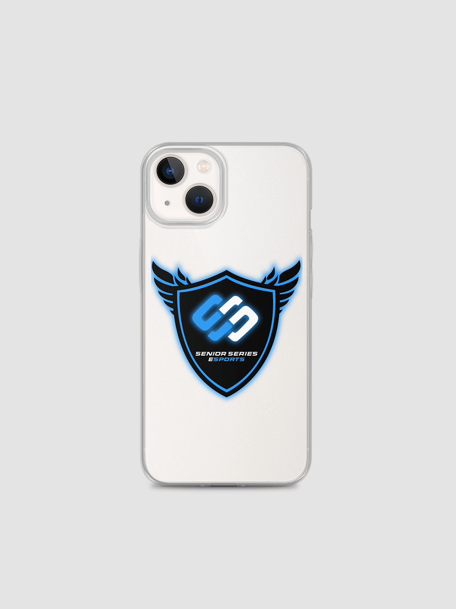 Senior Series Esports iPhone Case product image (1)