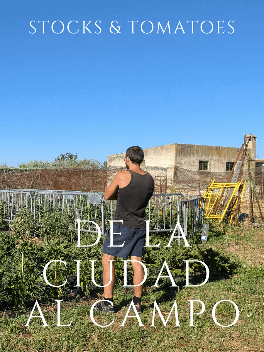 Diario de campo capítulo 1 - De la ciudad al campo product image (1)